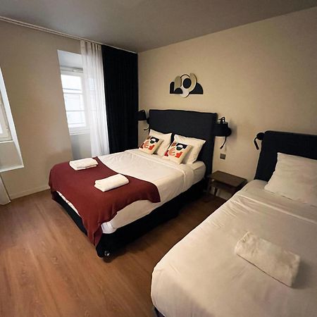 132 - Urban Beautiful Montorgueil Apartment Париж Екстериор снимка
