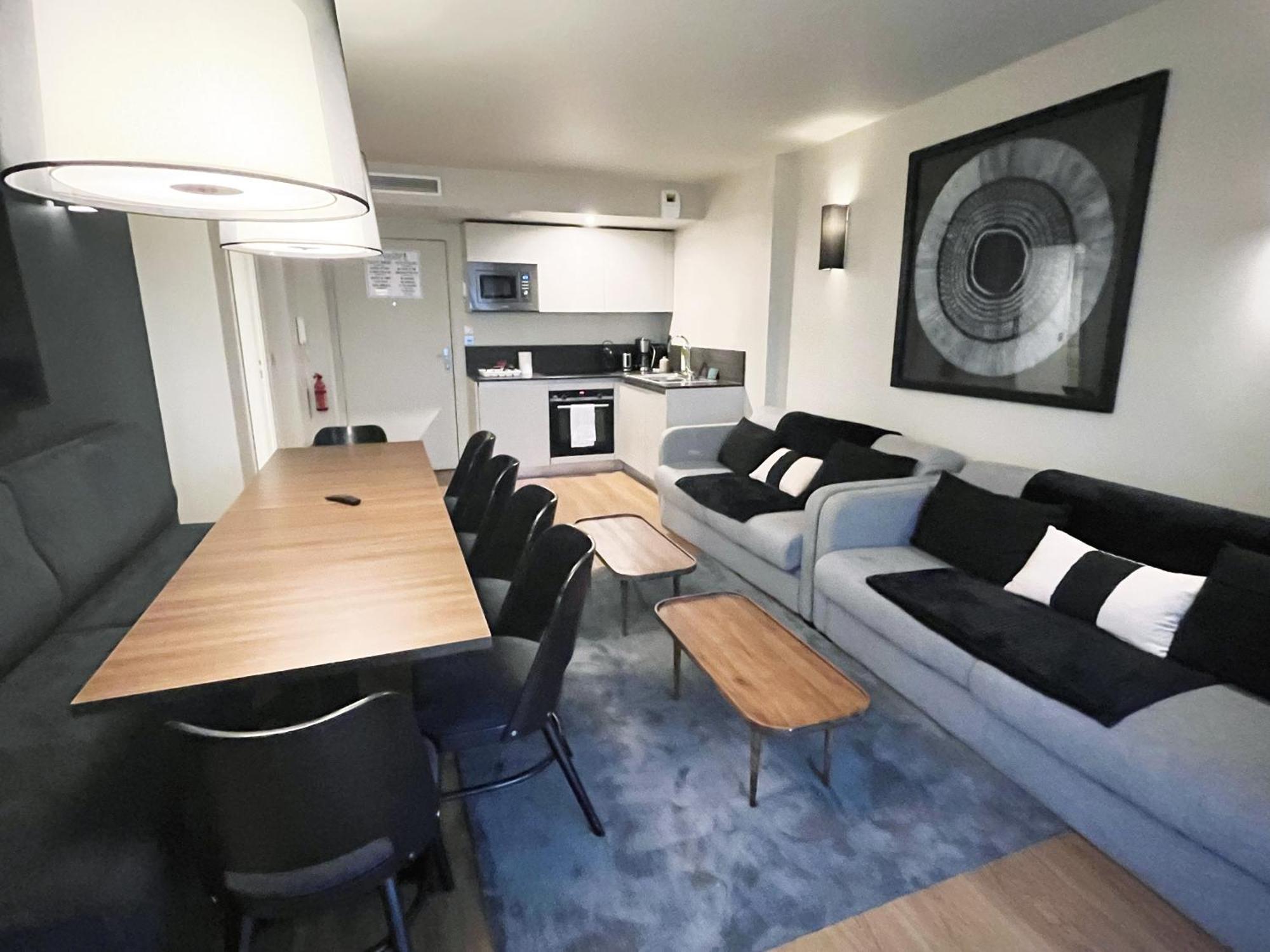 132 - Urban Beautiful Montorgueil Apartment Париж Екстериор снимка