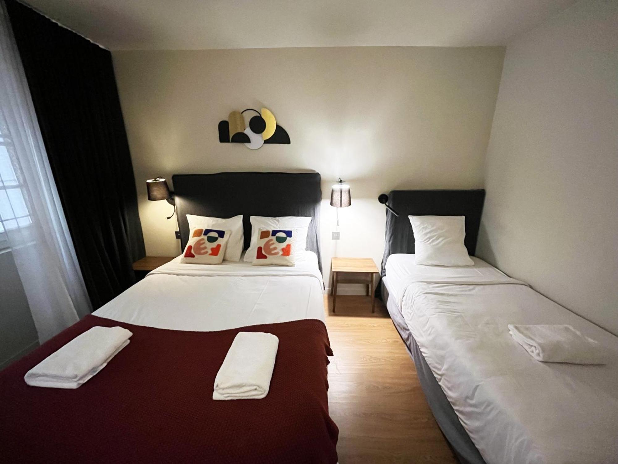 132 - Urban Beautiful Montorgueil Apartment Париж Екстериор снимка