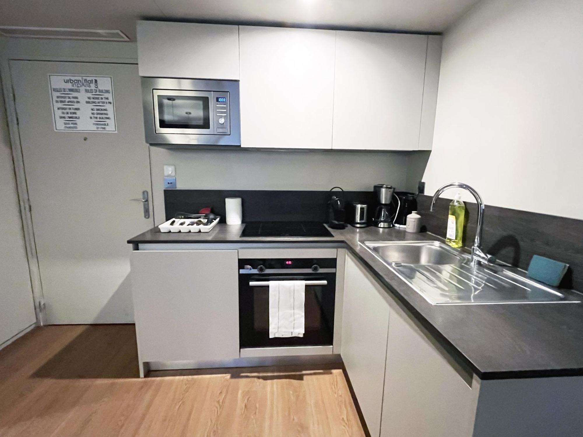 132 - Urban Beautiful Montorgueil Apartment Париж Екстериор снимка