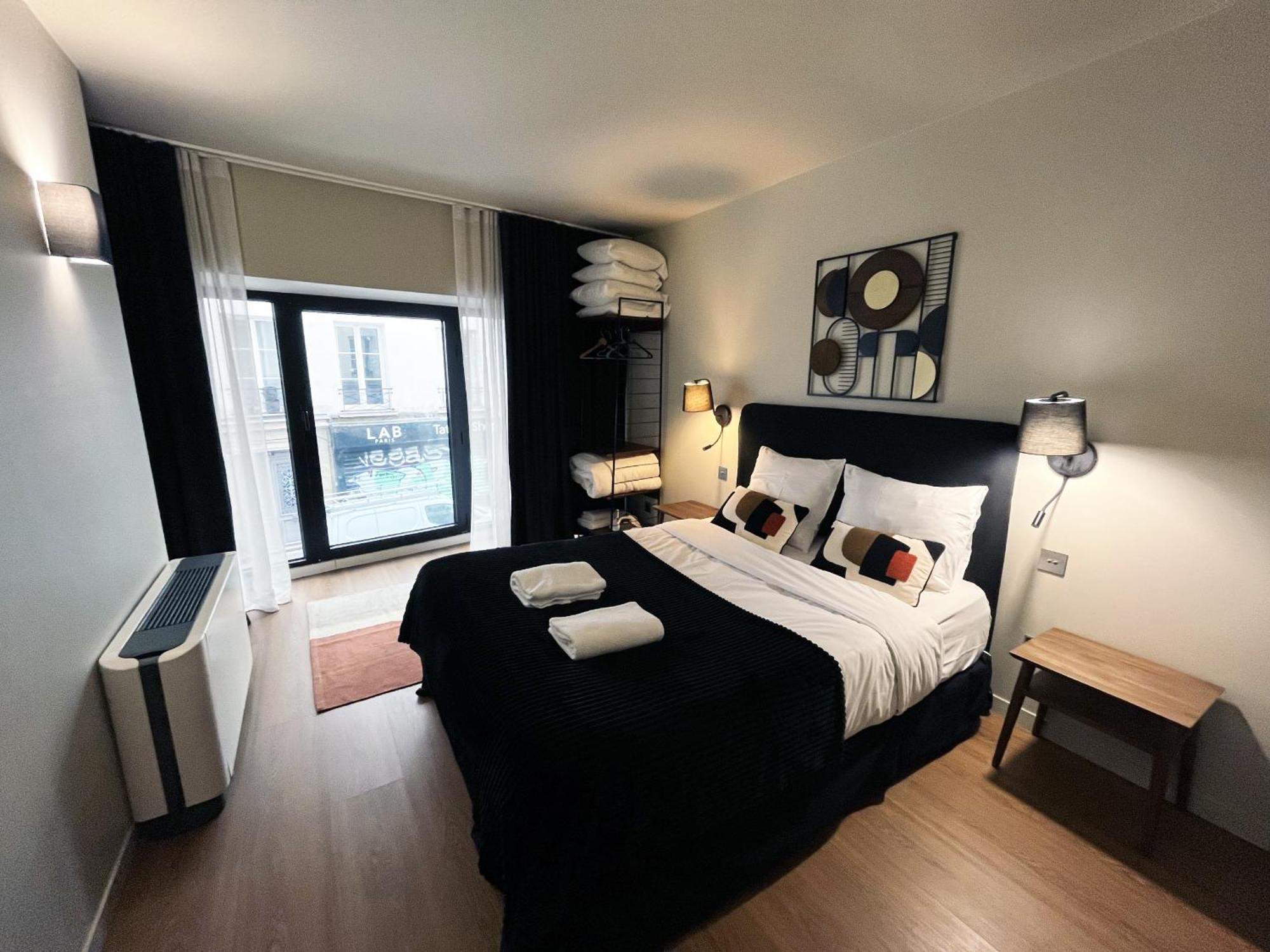 132 - Urban Beautiful Montorgueil Apartment Париж Екстериор снимка