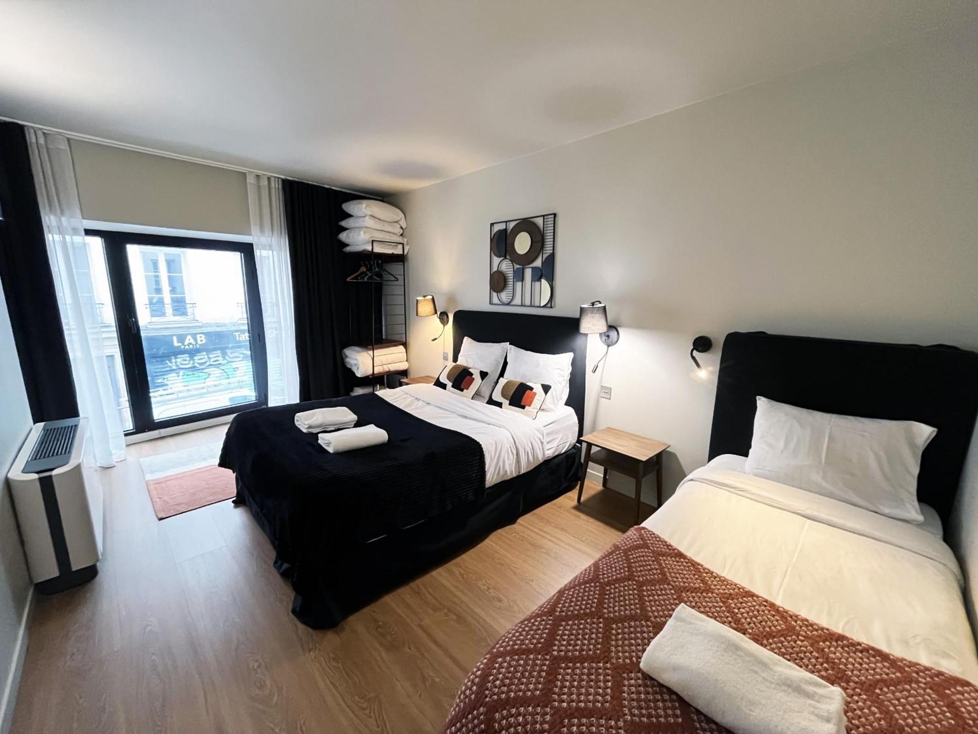132 - Urban Beautiful Montorgueil Apartment Париж Екстериор снимка