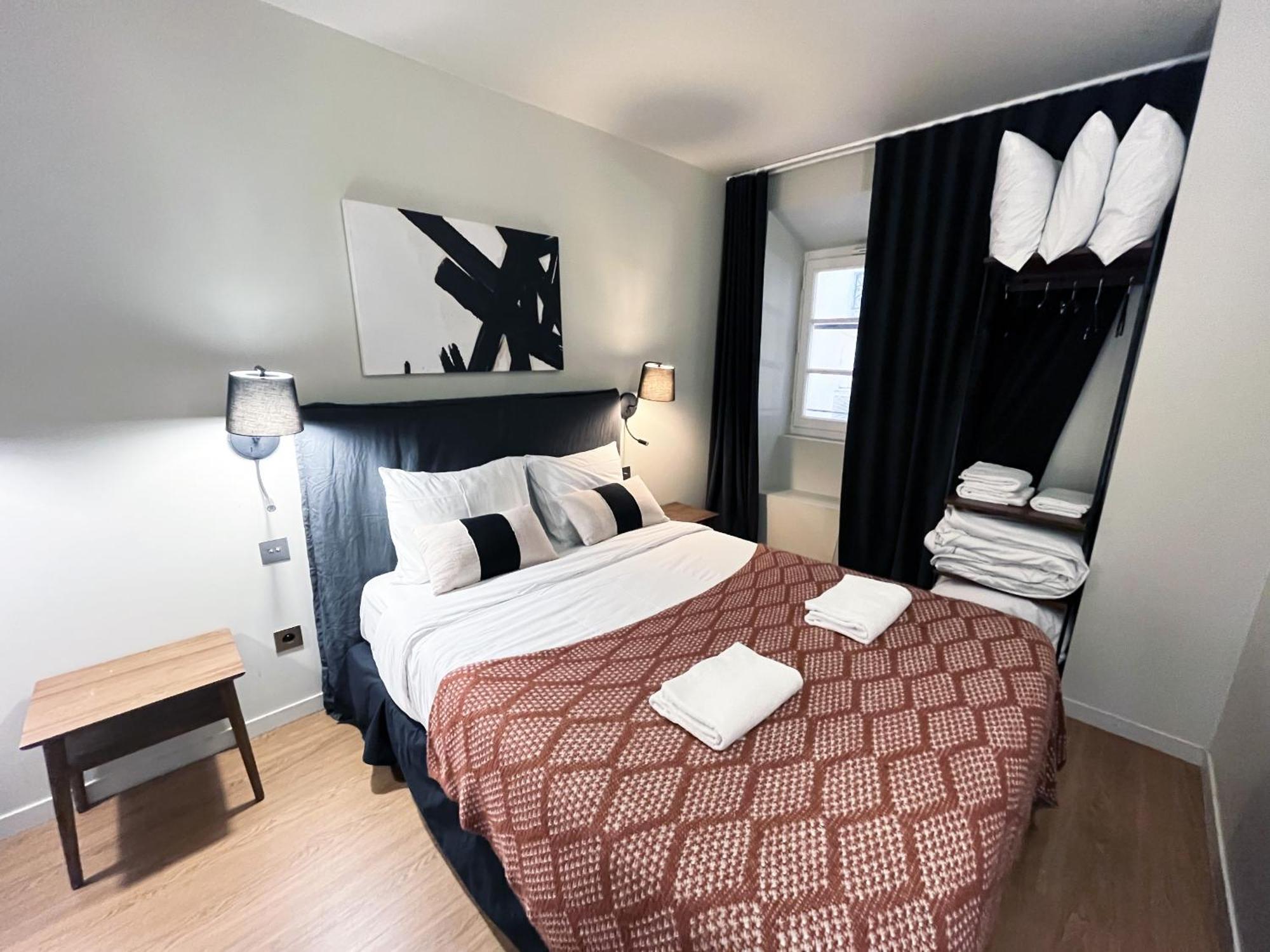 132 - Urban Beautiful Montorgueil Apartment Париж Екстериор снимка